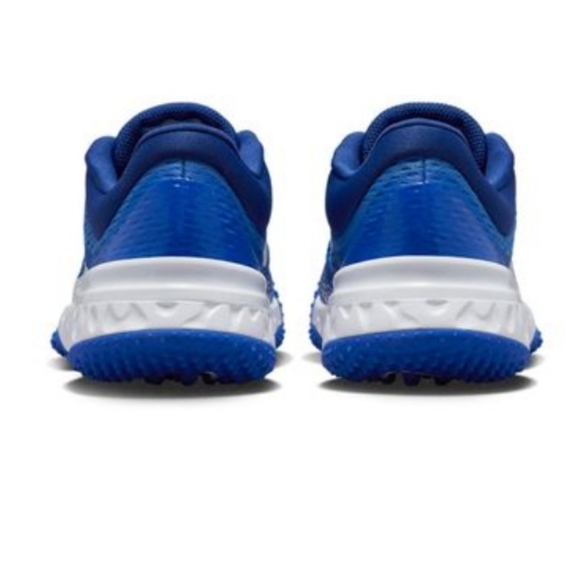 Nike Alpha Huarache Elite 4 Turfs 'Hyper Royal' DV0496-414 Size 10 - Picture 3 of 7